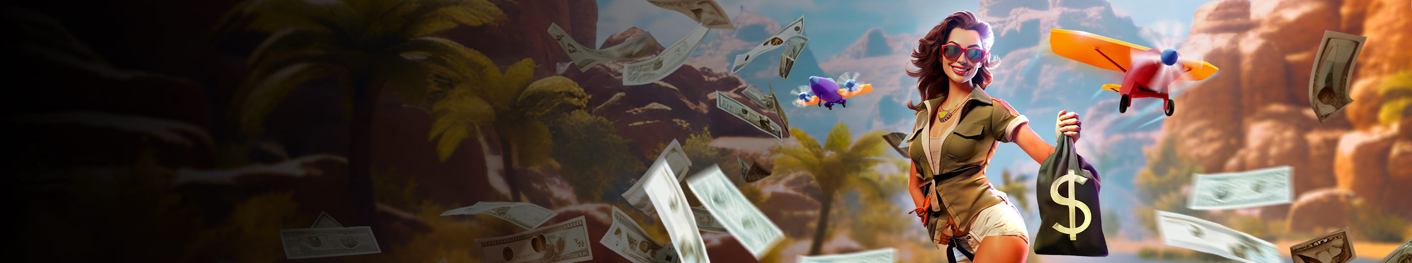  Aviatrix Fly high, conquer the sky! 102 150 000 RUB